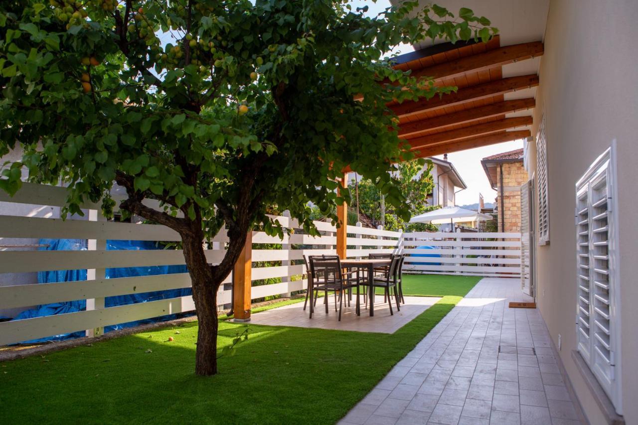 Aria Di Sale Bed and Breakfast Martinsicuro Εξωτερικό φωτογραφία