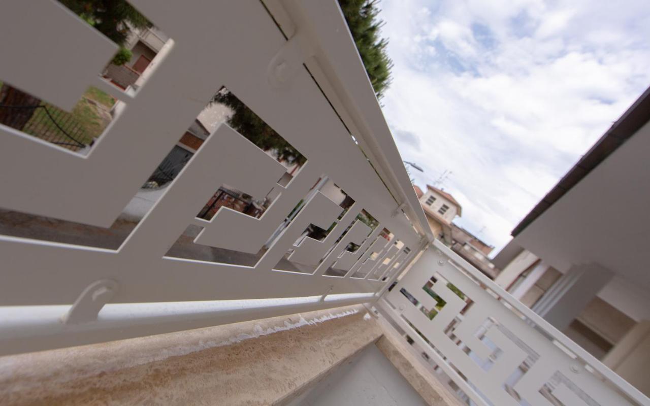 Aria Di Sale Bed and Breakfast Martinsicuro Εξωτερικό φωτογραφία
