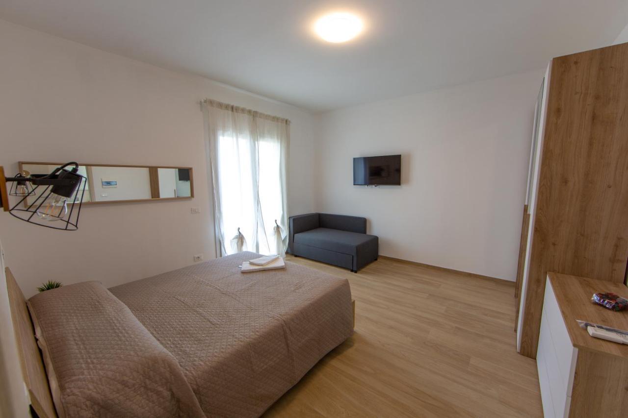 Aria Di Sale Bed and Breakfast Martinsicuro Εξωτερικό φωτογραφία